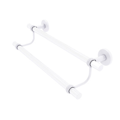 2 Towel Bar
