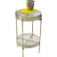 Side Table Ice Double 30cm