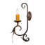 Applique murale 5,5 "de largeur Ingrid