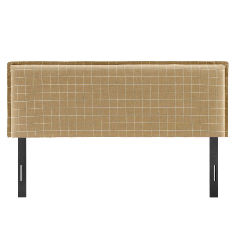 Tête de lit Camille, Très grand lit, Beige