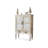 Modern Solid Wood Sideboard