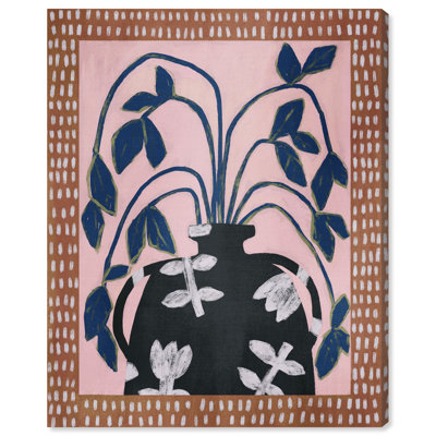 Harvest Blush Print by Oliver Gal