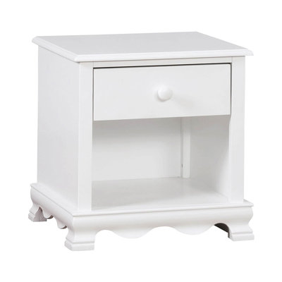 Nightstand, White