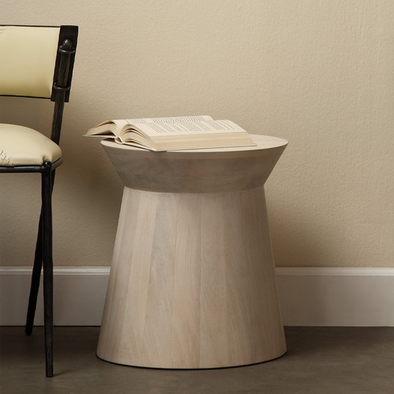 Porcini Side Table