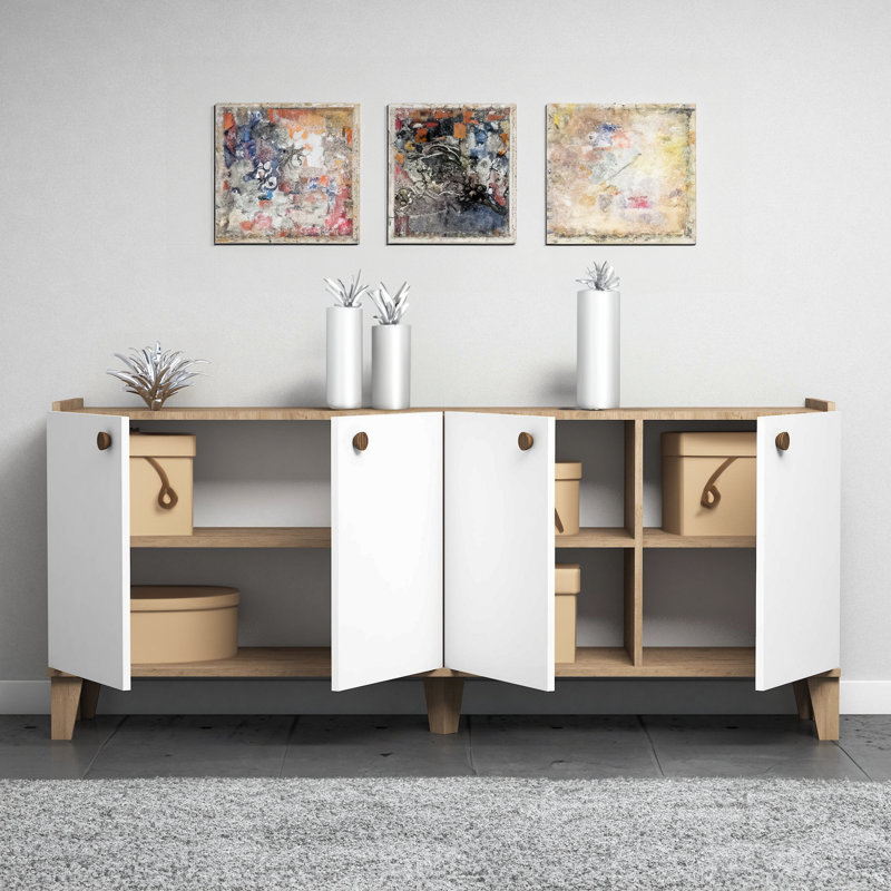 Mackinnley 70.9'' Console Table