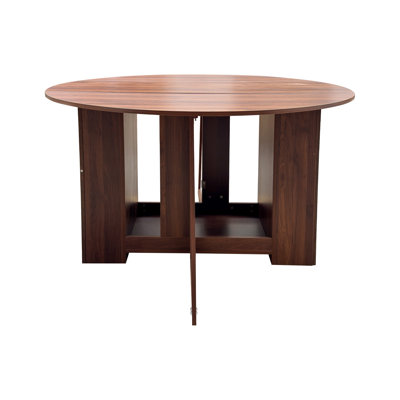 Round Merritt with Drop Leaf