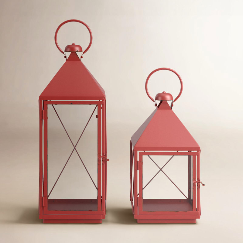 Lanterne de table Gorlois
