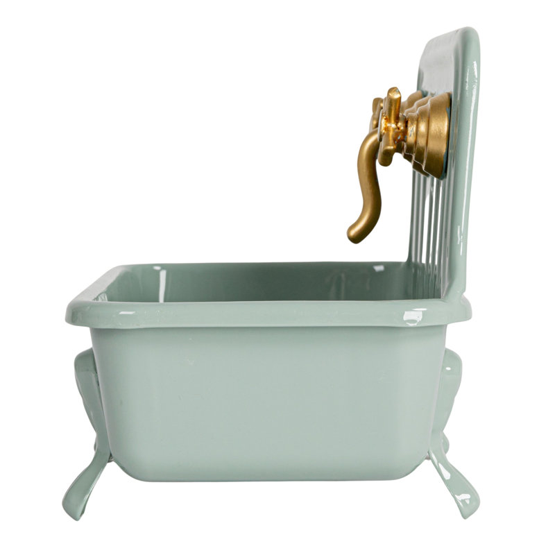 Iron Soap Dish