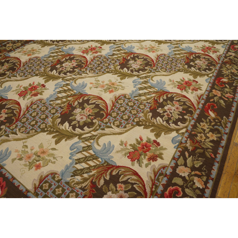 One-of-a-Kind 9' X 12' Area Rug
