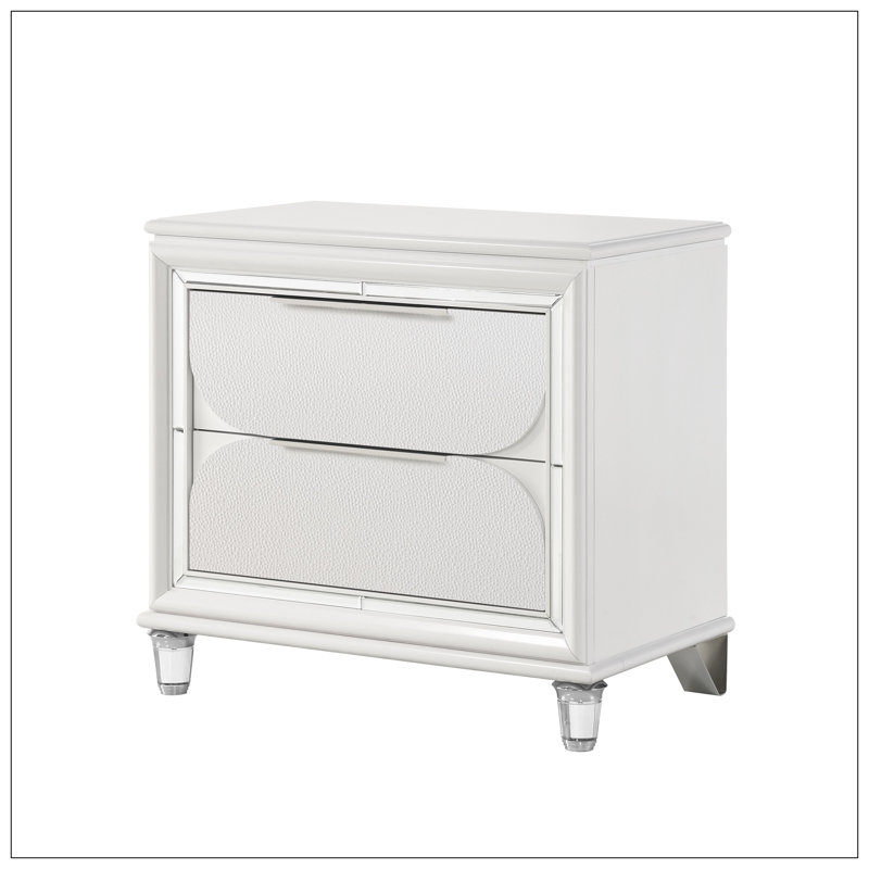 Table de chevet pour chambre à coucher