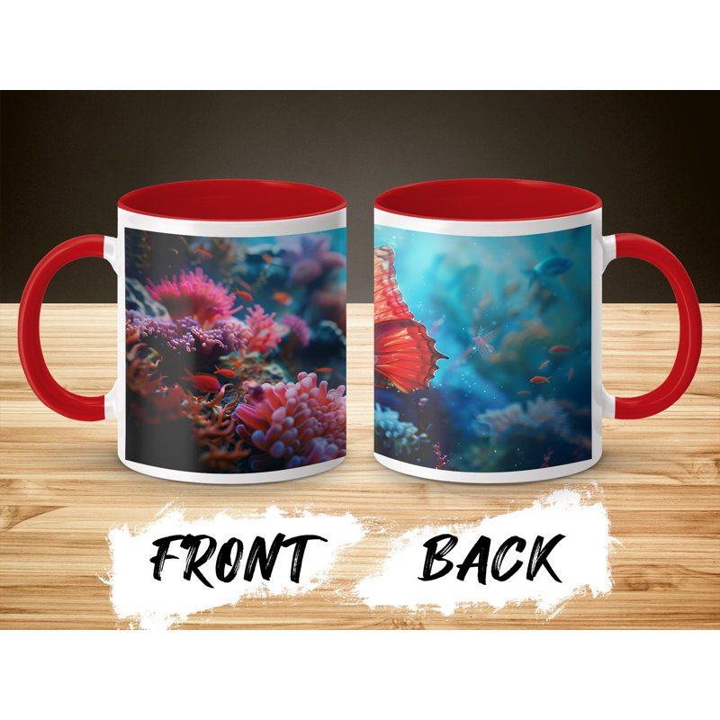 Ceramic Coffee Mug
