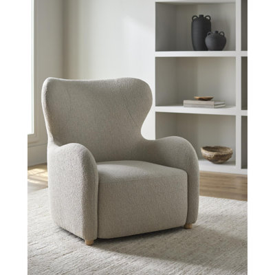 Ojal Modern Accent Chair