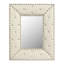 Miroir mural blanc BLANC