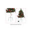 2.23' H Lighted Artificial Christmas Tree