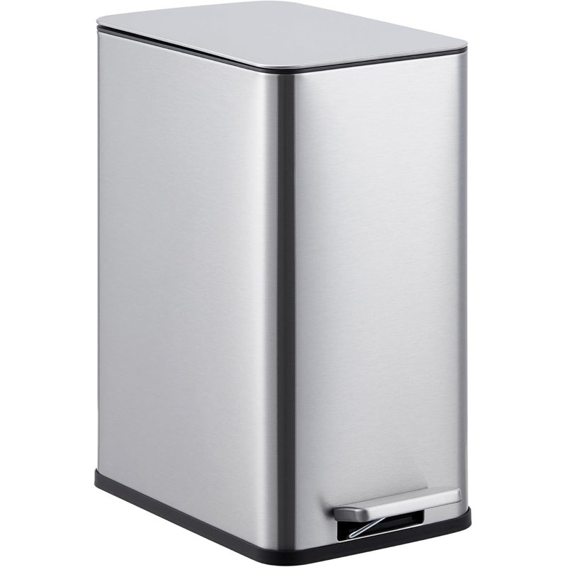 Poubelle de salle de bain 2.64Gal / 10L