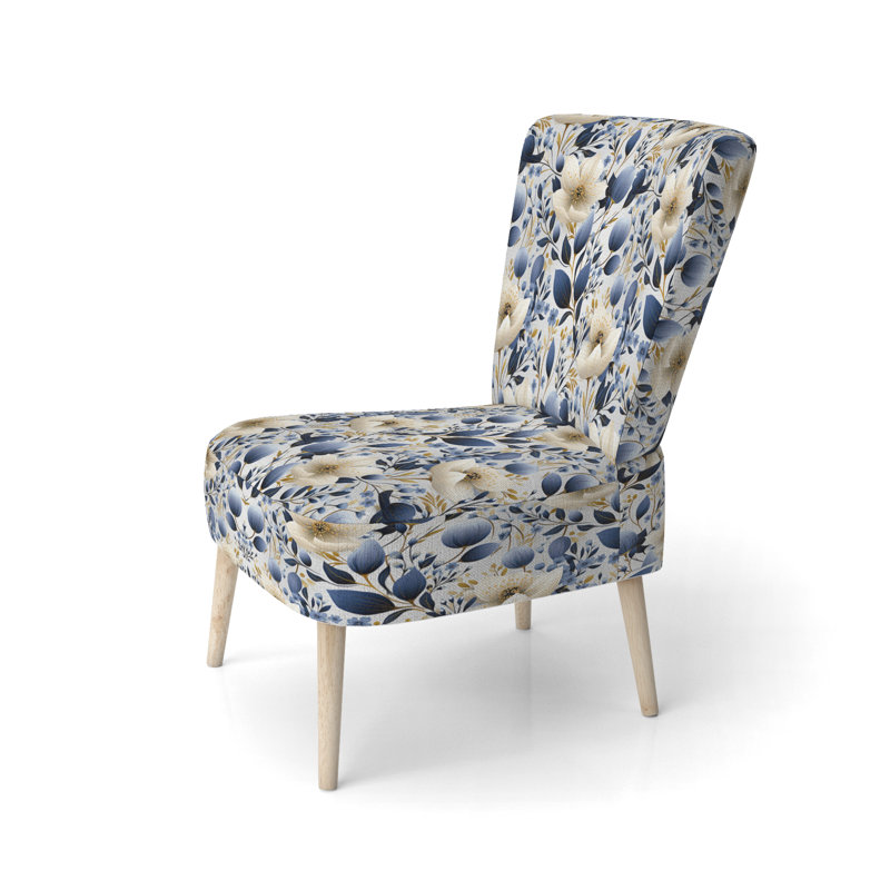 Chaise d'appoint rembourrée Cottage Cottage