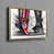 Framed Print without Mat selected