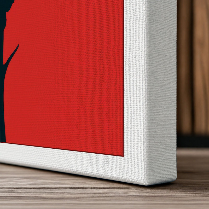Print, 36x24 - 91.4 x 61.0 cm, White Border