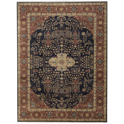 Ferrahan One-of-a-Kind 8'9" X 11'8" Area Rug