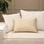 Lumbar Pillow Cover & Insert