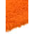 5 Ft Rectangle Priester Orange Rug