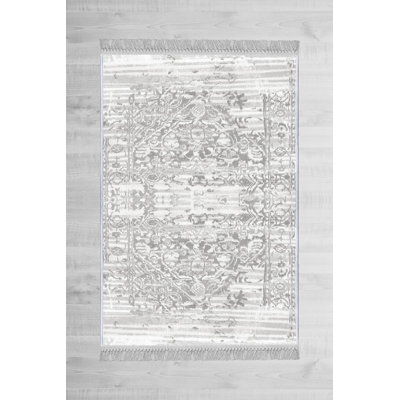 Luxurious Hall Carpet, 100% Velvet Fabric, 2.6 x 9.8 ft | Antibacterial & Non-Slip | 0.4 in Pile Height, Machine Washable | Durable Woven Design with 3D Digital Printing | Perfect for Home Entryways & Living Rooms