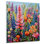Décoration florale vibrante «Spring Meadow» - Fleurs sauvages