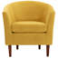 Fauteuil demi-tonneau l 31,5 po Kronos-869043131-869043014