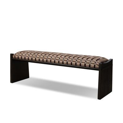 Eros Accent Bench-Conroe Drift