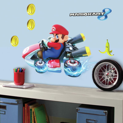 Popular Characters Movies/Music/TV/People Non-Wall Damaging Wall Decal