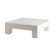 Jut Plastic/Resin Dining Table