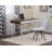 Charry Metal Base Writing Desk-1002818127