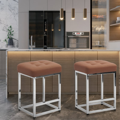Tabouret de comptoir 26 po