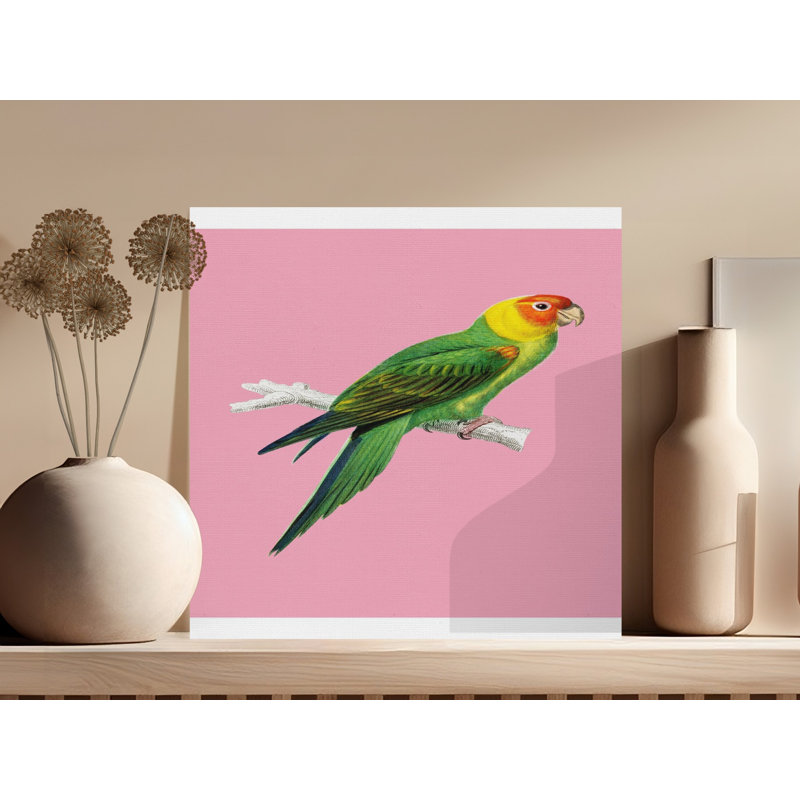 Ridgeville Wrapped Canvas Print Set, 16x16