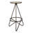 Galaxy Counter Stool with Metal Frame-25940719-49908907