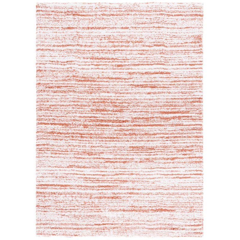 Rumi Shag Performance Rug, Rectangle 4' x 6'