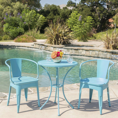 24.79 " W Patio Sofa
