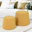 Mallen Round Standard Ottoman-98694270