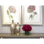 Peonies Floral Arrangement in Vase-1251473893
