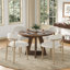 Extendable Dining Set-138111695-138111696