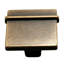 Newbury 1 5/16" Length Square Knob-837391151