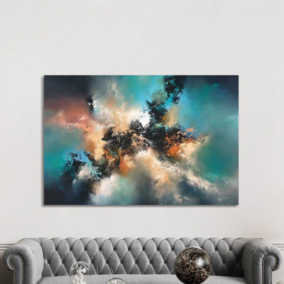 " All That We See Or Seem " by Christopher Lyter