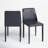 Rebbeca 17.72'' H Faux Leather Upholstered Side Chair-1301600902