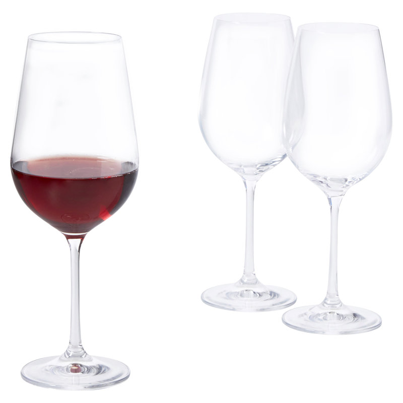 Ensemble de verres assortis 12 pièces