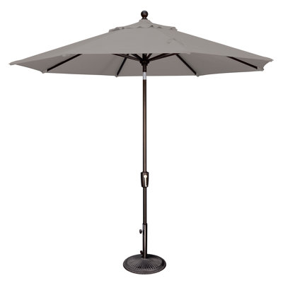 Canela 108'' Market Sunbrella® Umbrella