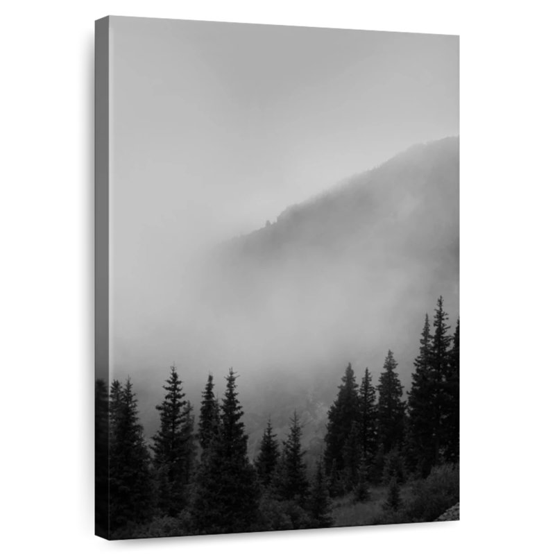 Montagnes Alvord Smokey, H 51 po x l 34 po