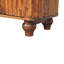 Chestnut Curve Sideboard