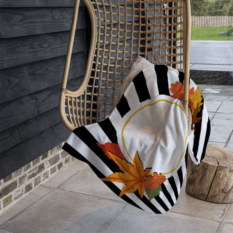 Roca Throw Blanket