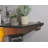 Gallery 12X32 Black Shelf Kit With Pelican Brackets