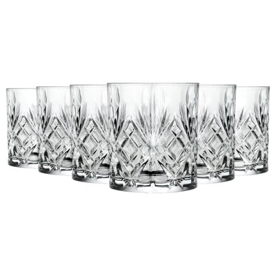310 ml Drinking Glass Set